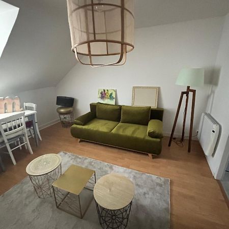 Nid Urbain Chez Sophie Apartment Bagnères-de-Bigorre Exterior foto
