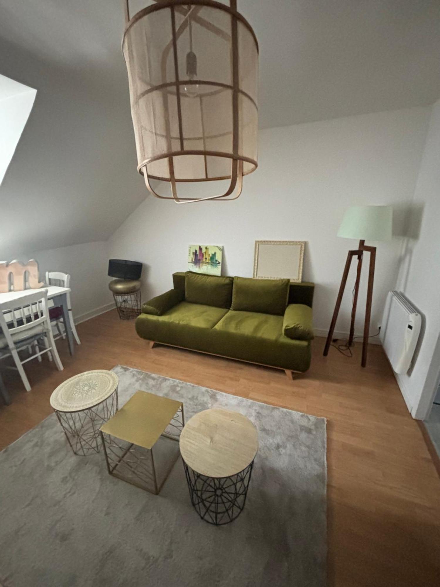 Nid Urbain Chez Sophie Apartment Bagnères-de-Bigorre Exterior foto