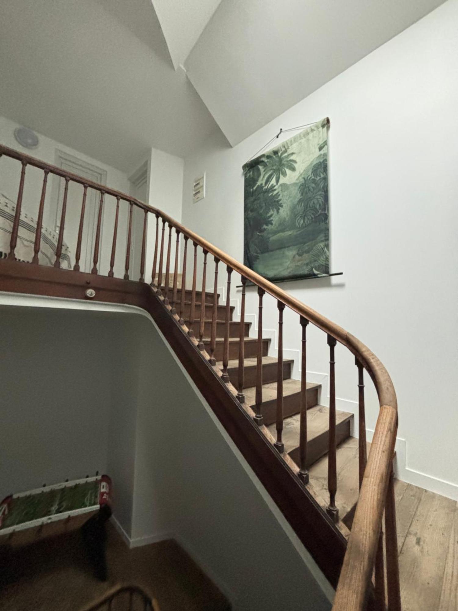 Nid Urbain Chez Sophie Apartment Bagnères-de-Bigorre Exterior foto