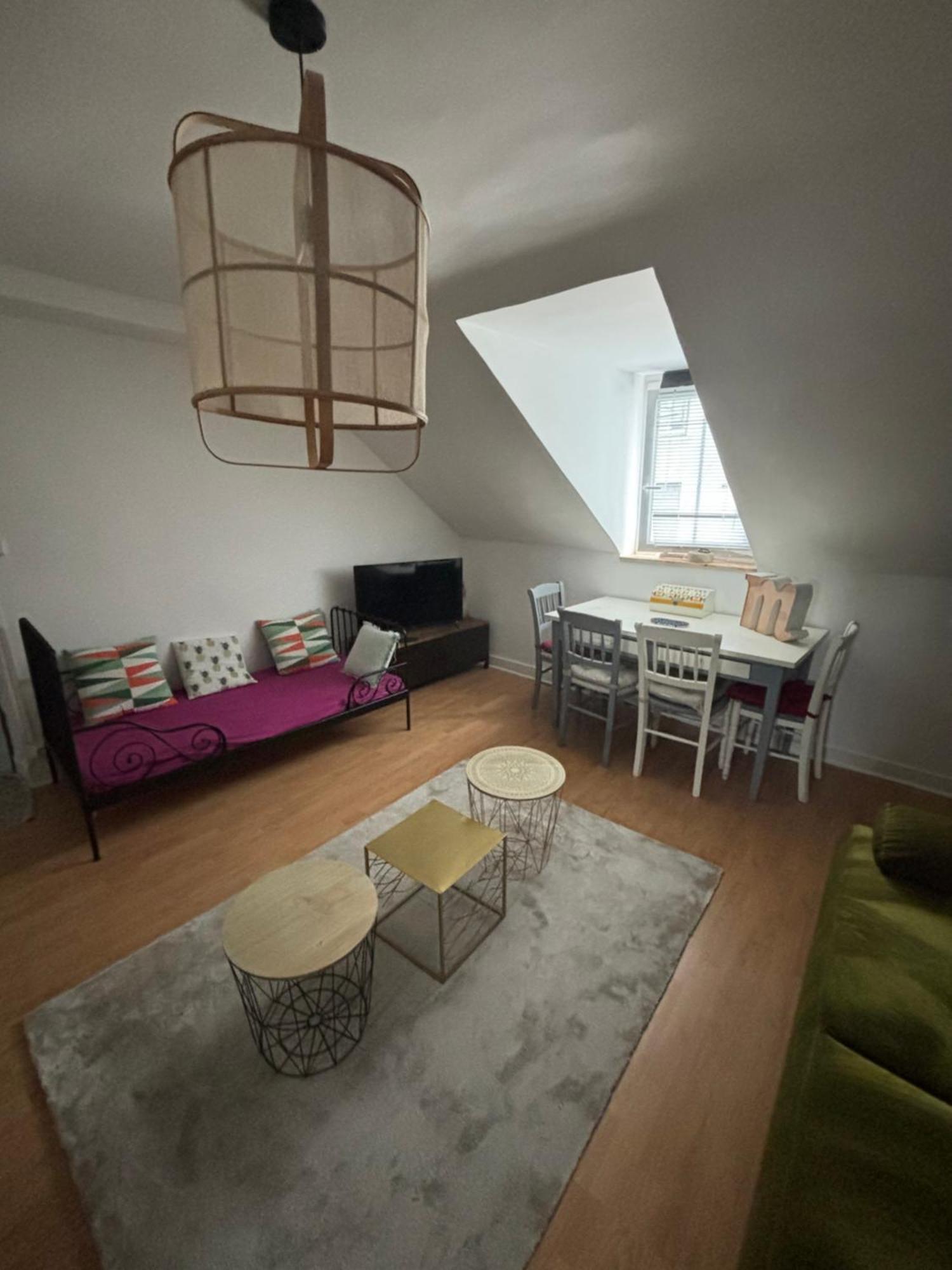 Nid Urbain Chez Sophie Apartment Bagnères-de-Bigorre Exterior foto